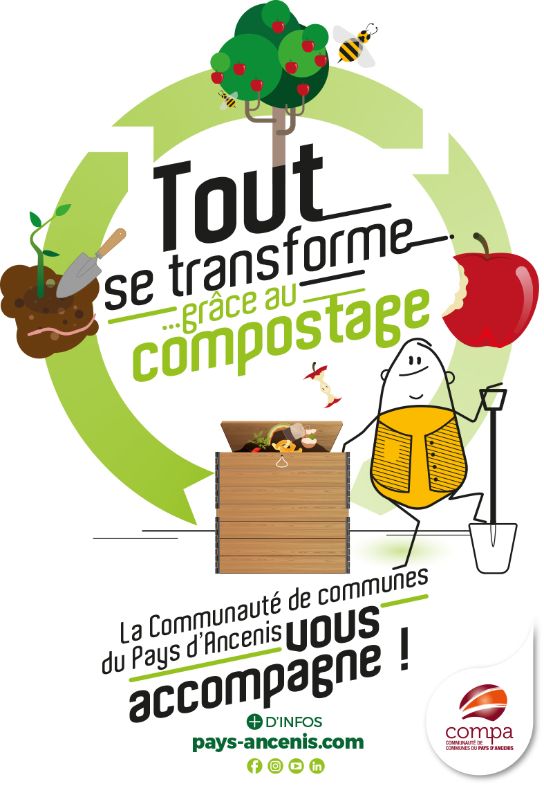 Le sac compostable est indésirable - Le Courrier